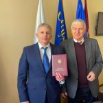 Литвиненко Андрій Миколайович – доктор наук з фізичного виховання та спорту!